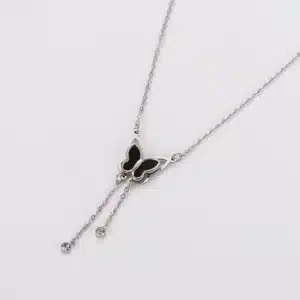 Sweet Butterfly Necklace
